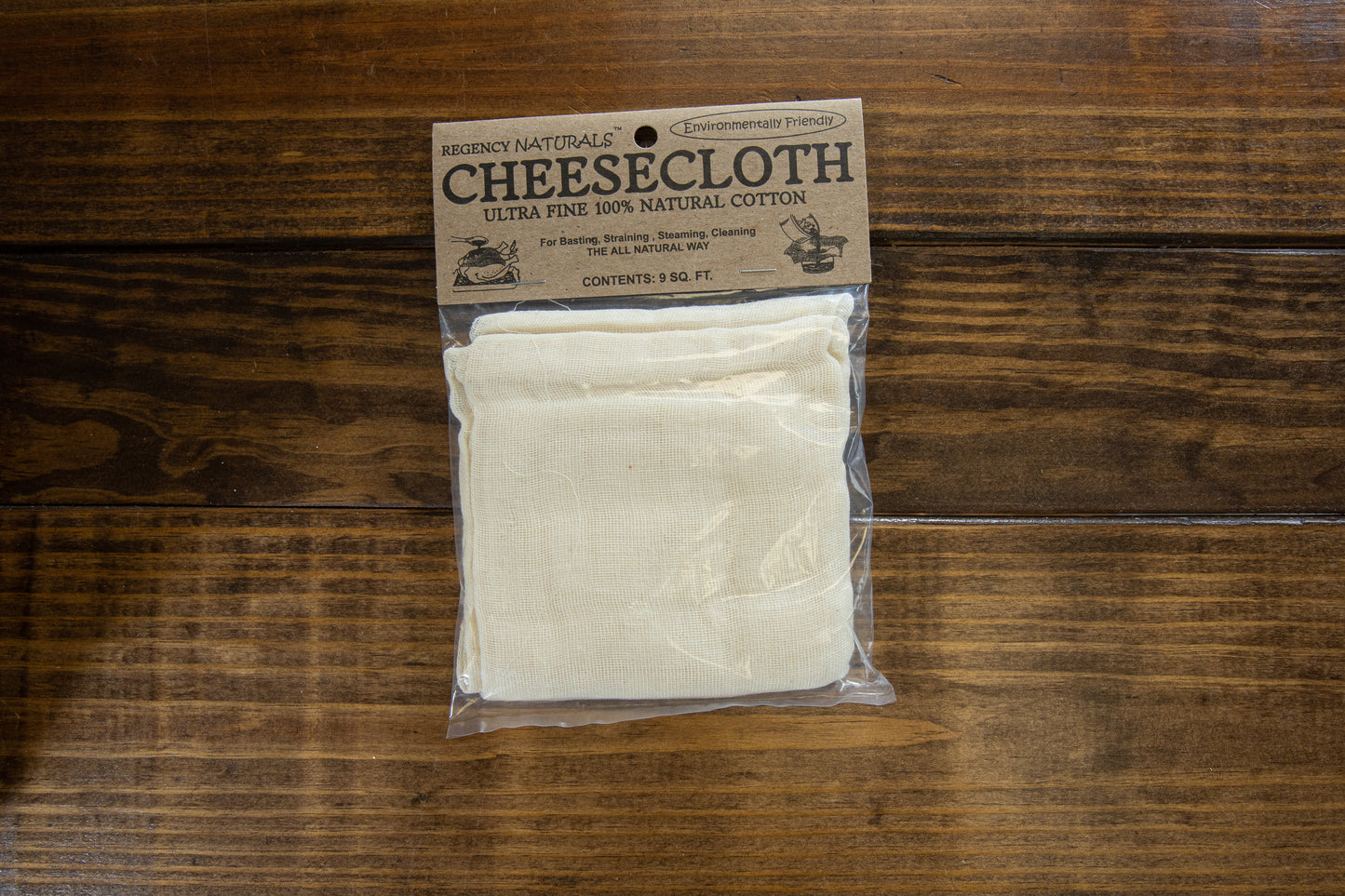 Natural Cotton Cheesecloth