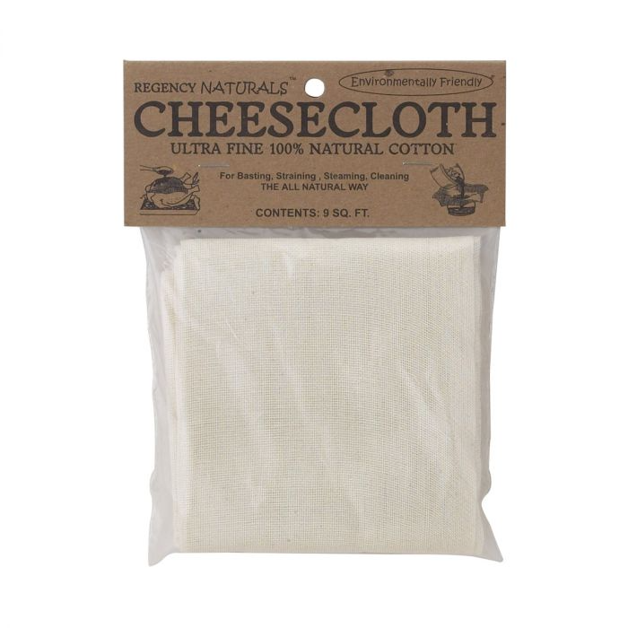 Natural Cotton Cheesecloth