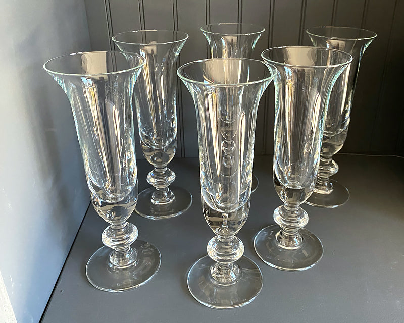 Louisville Red Wine Glasses - Set of 4 at M.LaHart & Co.