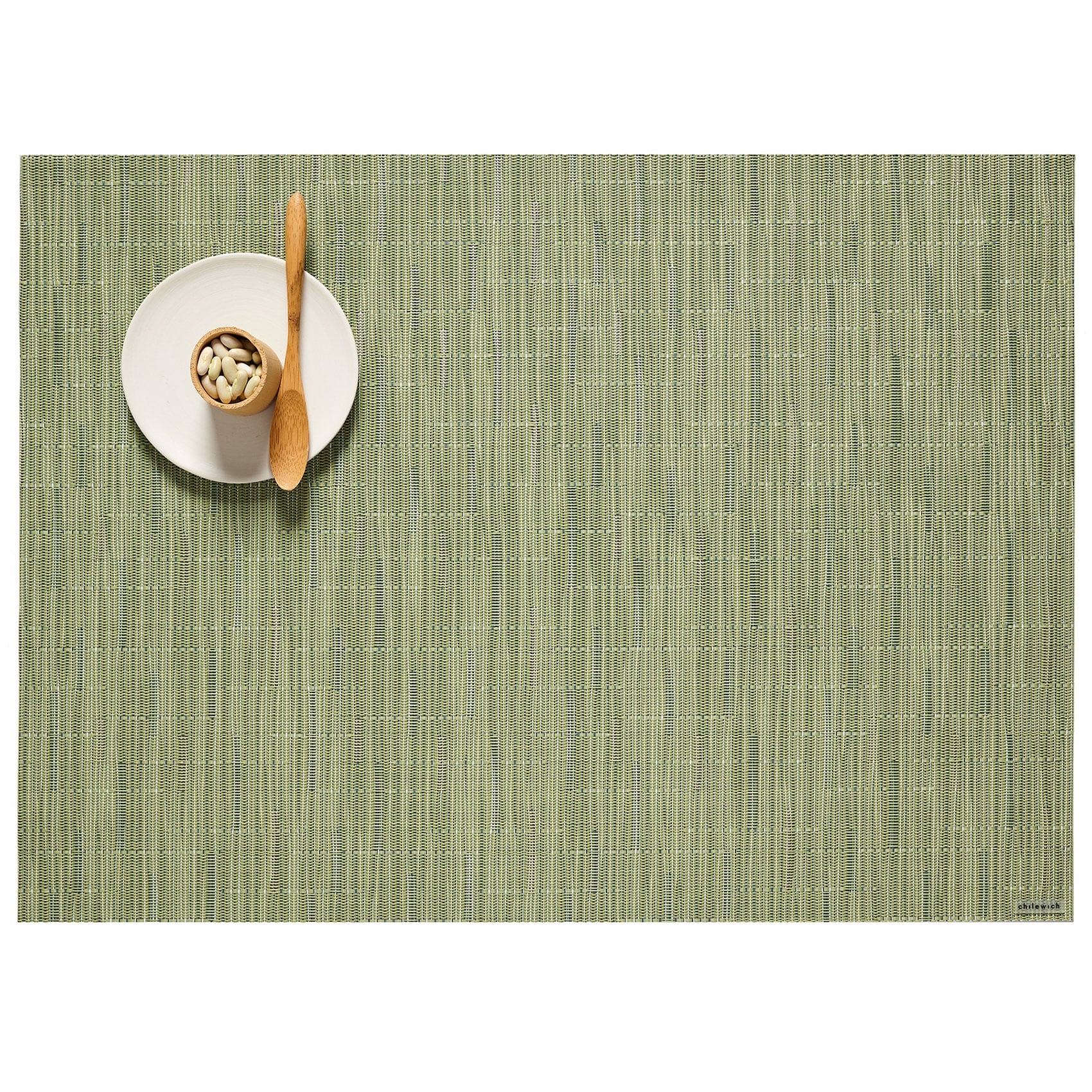 Bamboo Placemat - Spring Green