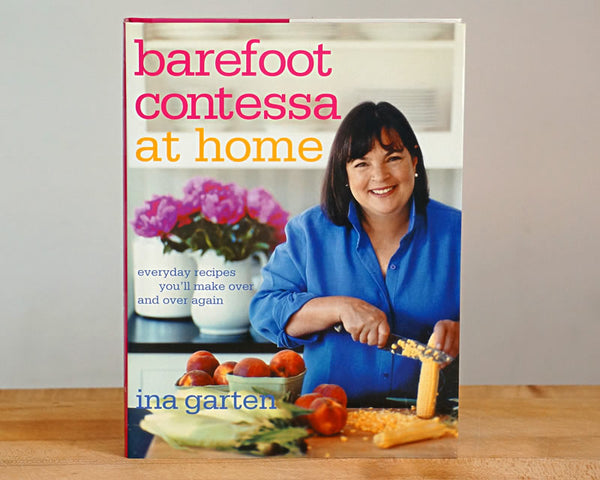 Barefoot Contessa At Home (Autographed by Ina Garten) - Cassandra's Kitchen