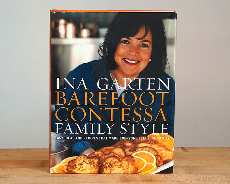 Barefoot Contessa Family Style Cookbooks Random House