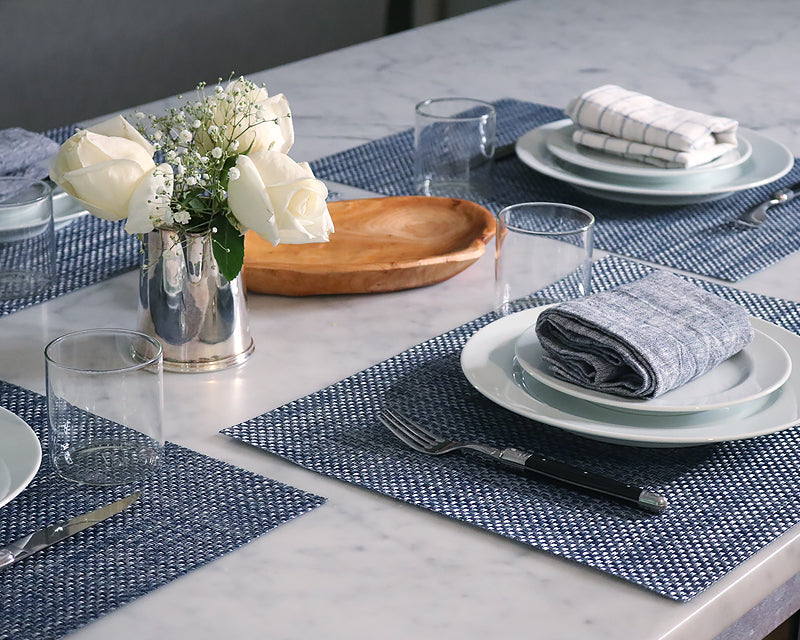 Basketweave Placemats Tableware Chilewich