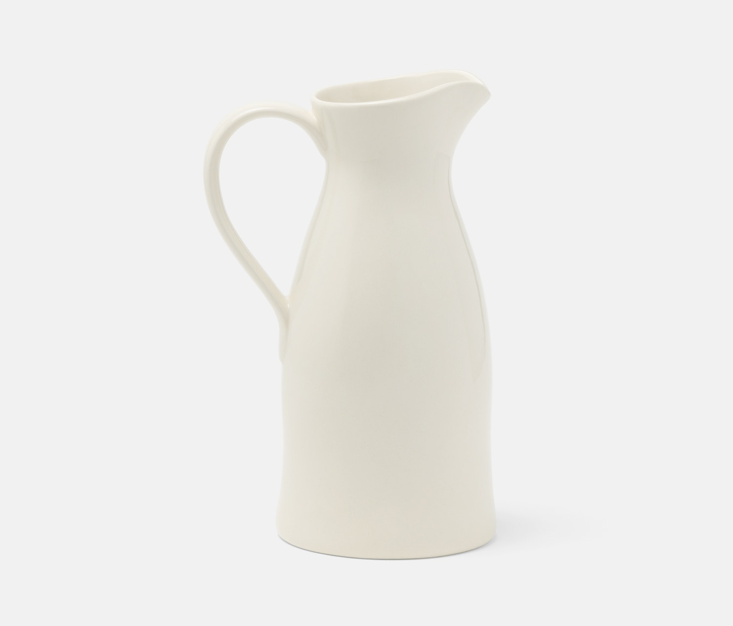 Maidstone Ivory Pitcher – Cassandra's Kitchen