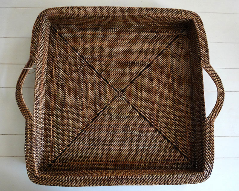 square tray with handles Tableware Calaisio