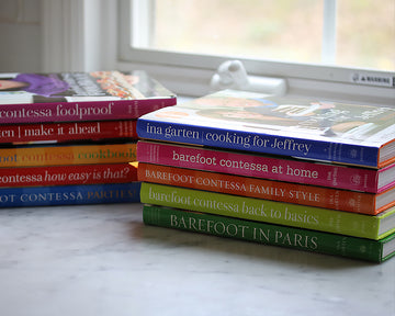 Barefoot Contessa Cookbooks – Cassandra's Kitchen