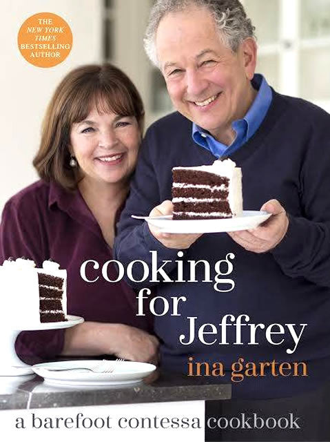 Cooking for Jeffrey - A Barefoot Contessa Cookbook (Autographed by Ina Garten)