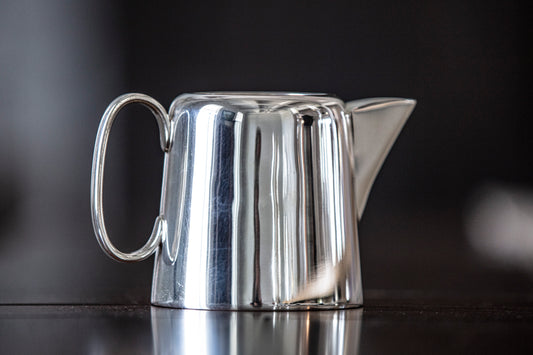 Hotel Silver Pitcher