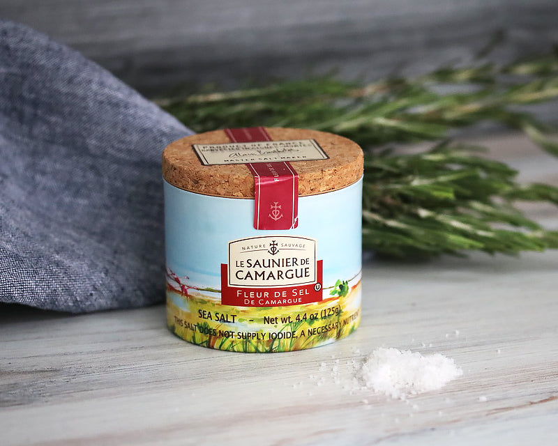 Fleur de Sel de Camargue Ingredients The French Farm