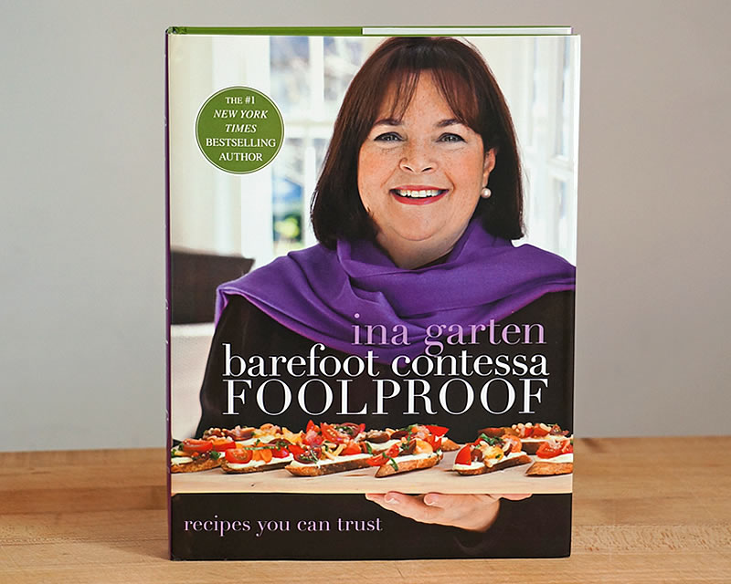 Barefoot Contessa Foolproof (Autographed by Ina Garten) Barefoot Contessa Random House