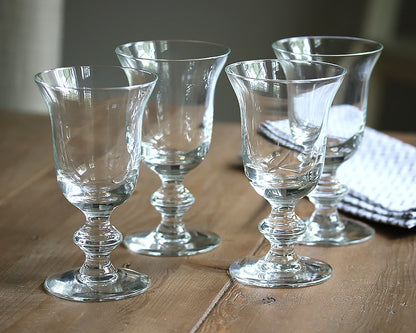 La Rochere Amitie Glassware - Set of 6 Tableware La Rochere