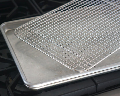 Cross Wire Cooling Rack – Cassandra's Kitchen - Main Image