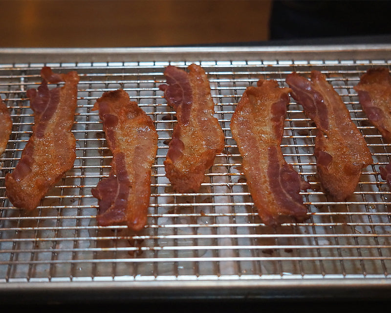 Compact Bacon Rack — Kiss the Cook Wimberley