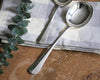 HÔTEL Silver Chowder Spoon - Cassandra's Kitchen