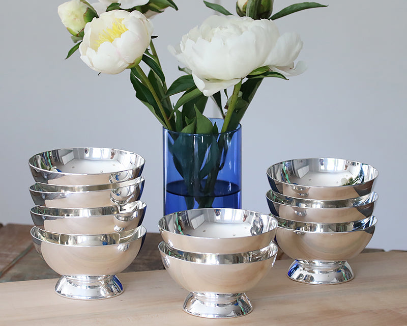HÔTEL Silver Condiment Bowl | Pure Silver Vintage Bowl – Cassandra's ...