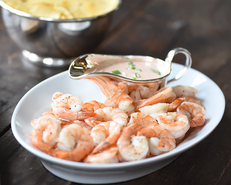 Oval Serving Platter - Cassandra's Kitchen