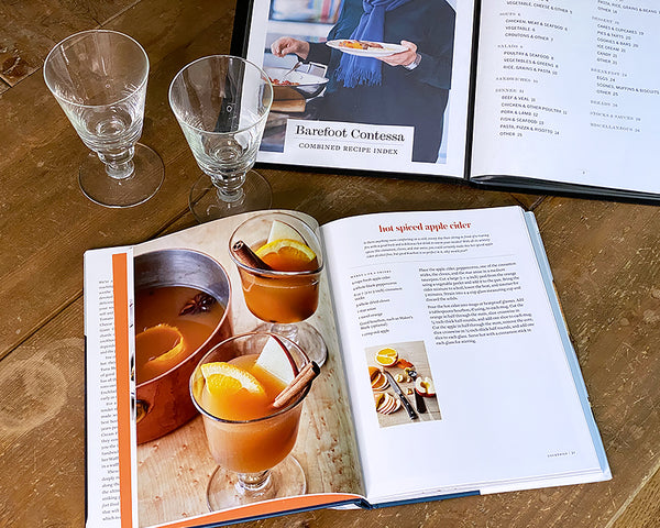 Modern Comfort Food, A Barefoot Contessa Cookbook - Cassandra's Kitchen