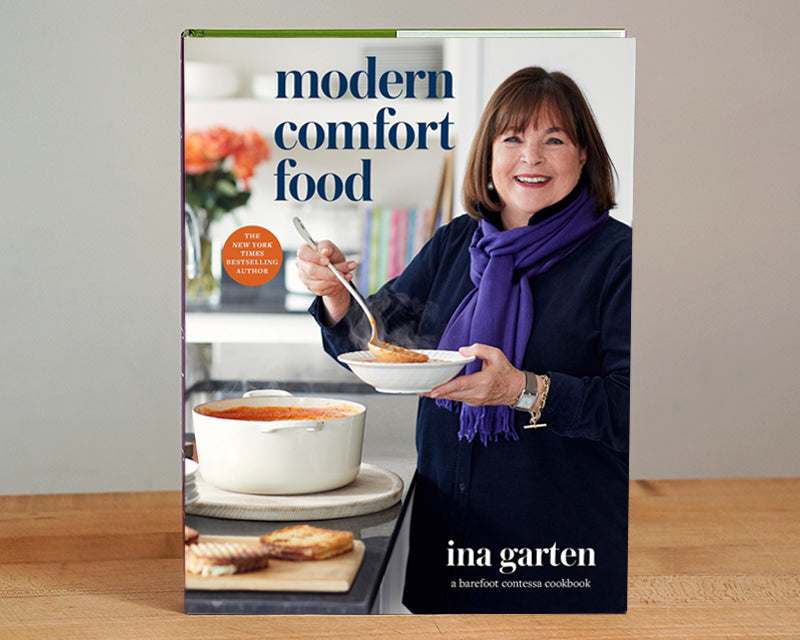 Modern Comfort Food, A Barefoot Contessa Cookbook available for Pre-Order Now!