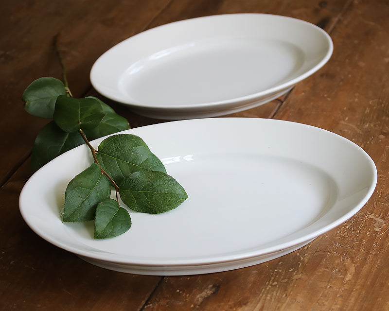 Oval Serving Platter - Cassandra's Kitchen