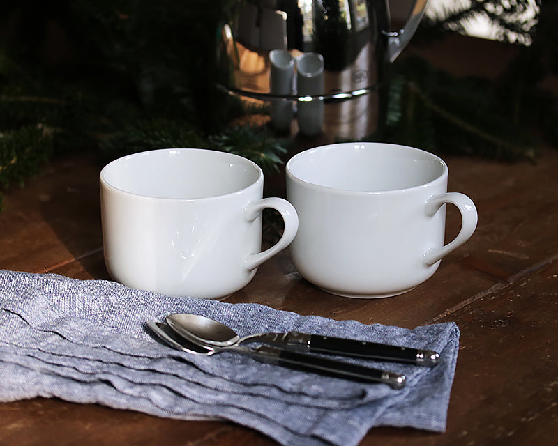 Sancerre Coffee Cup Tableware Pillivuyt