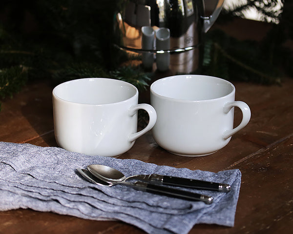 Sancerre Coffee Cup - Set of 4 - Cassandra's Kitchen