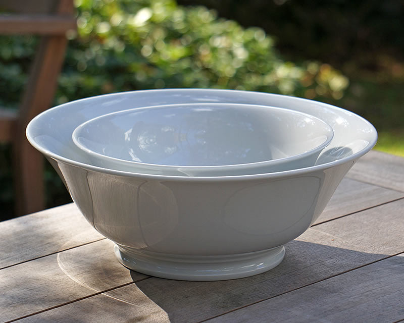 Classic Footed Bowl - Cassandra's Kitchen