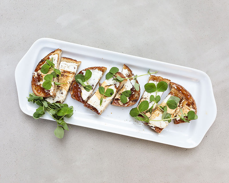 Pillivuyt Narrow Platter Serveware Pillivuyt