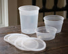 Ina Garten recommended clear plastic containers set of 5