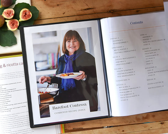 Personal Recipe File – Cassandra's Kitchen