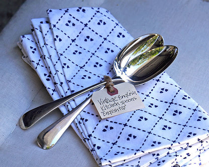Houseware Travel Bride Bridegroom Printed Ceramic Handle Spoon