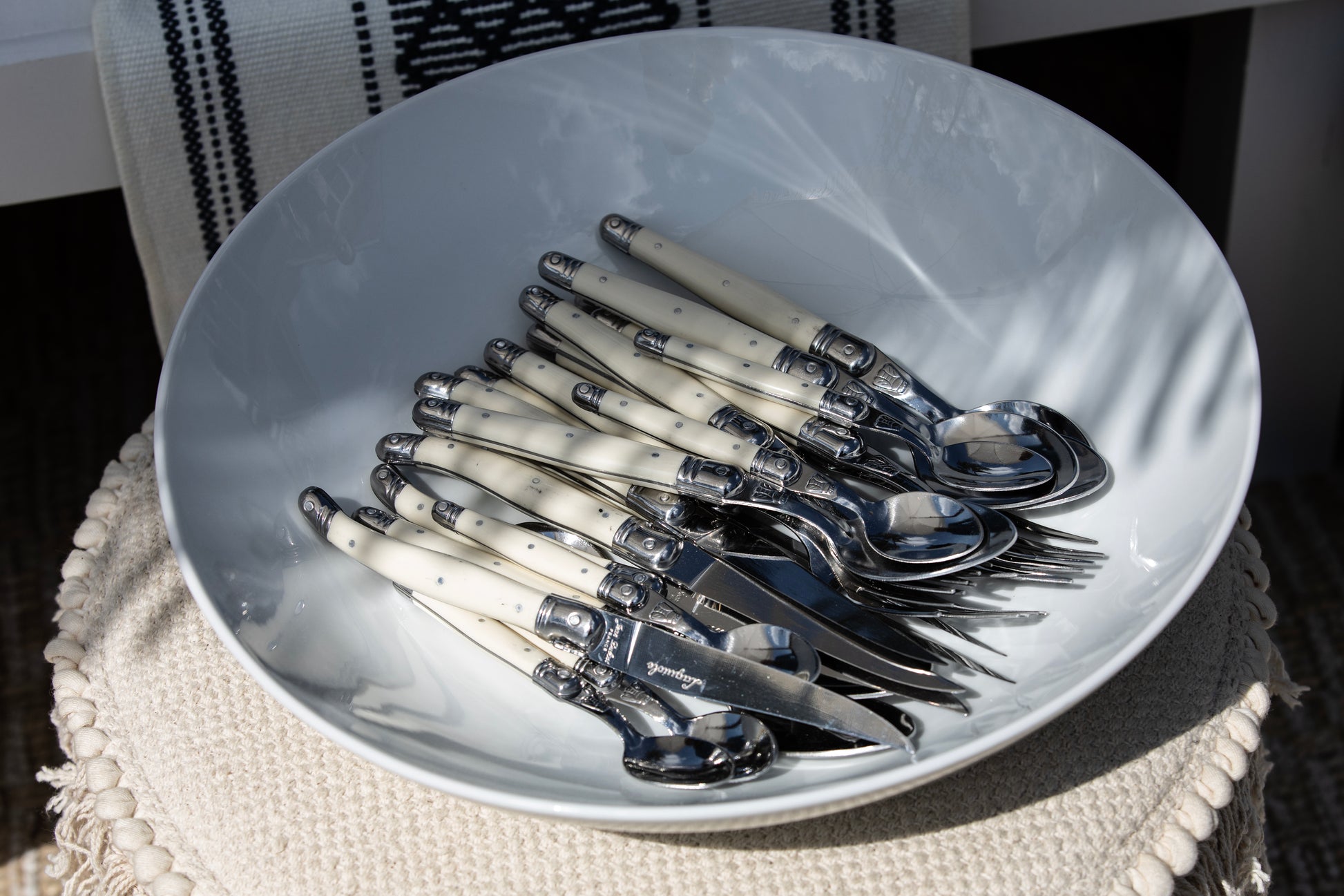 The 9 Best Gold Flatware Sets of 2023