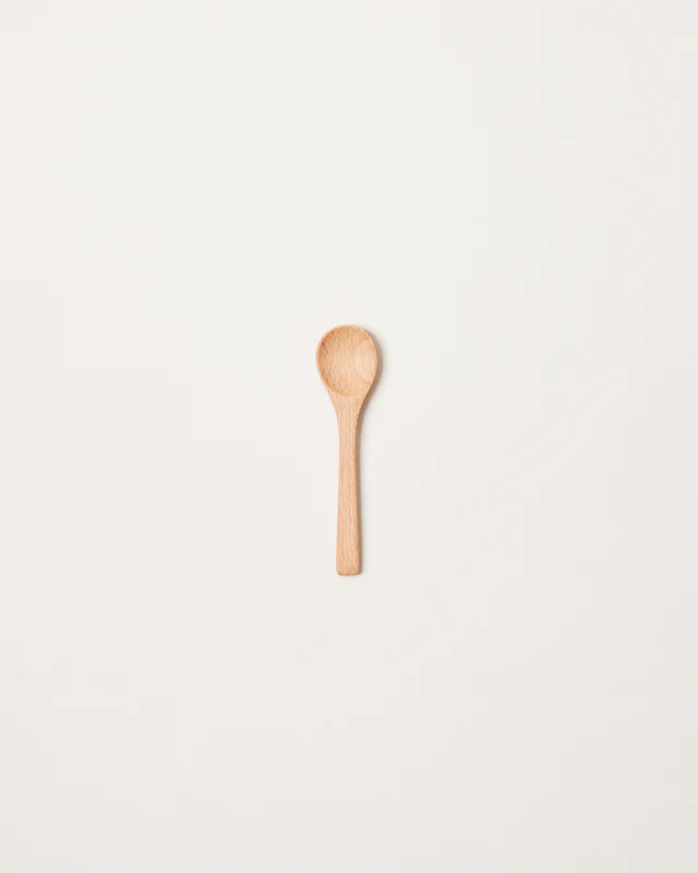 Small Beech Spoon