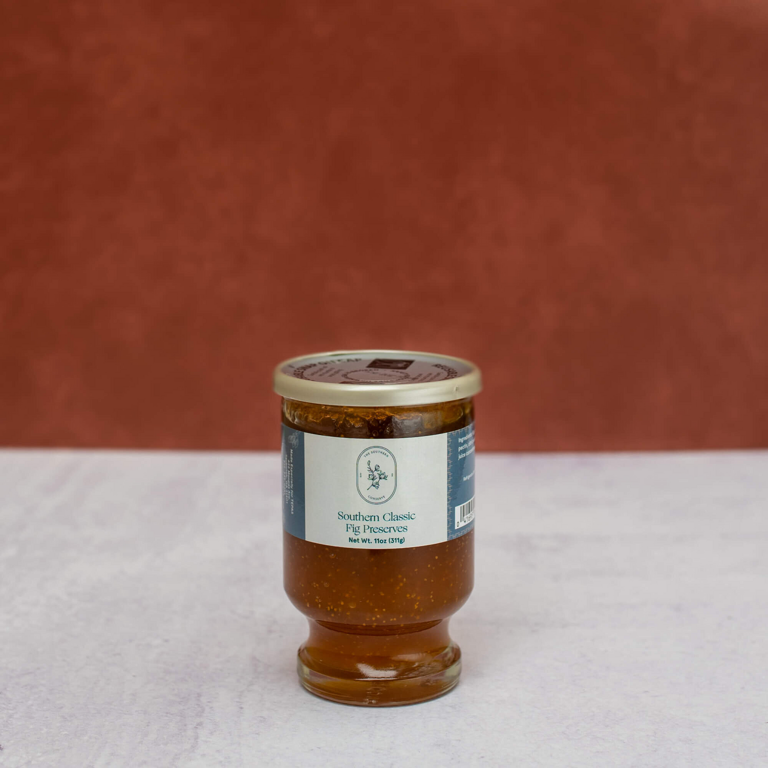 Classic Fig Preserves Ingredients Southern Conserve