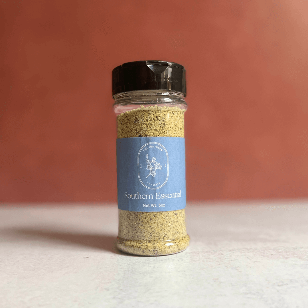 Southern Essential Seasoning  Southern Conserve