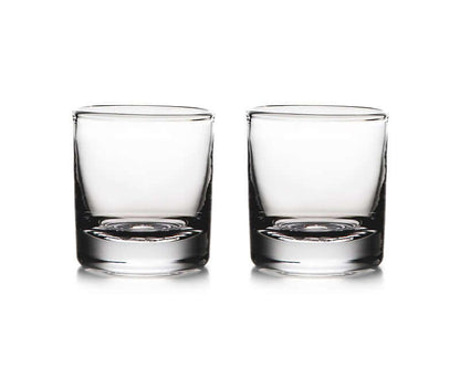Ascutney Double Old Fashioned - Set of 2 Tableware Simon Pearce