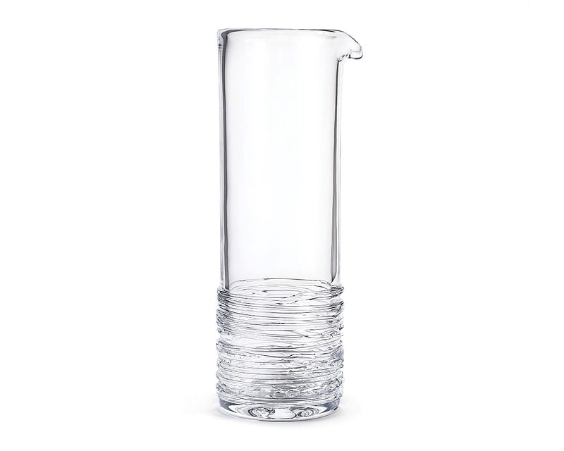 Simon Pearce Echo Lake Cocktail Carafe Serveware Simon Pearce
