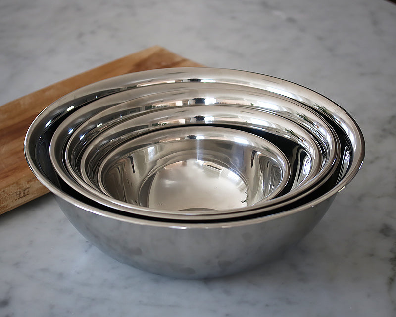 Stainless Steel Mixing Bowls Kitchen Tools Vollrath