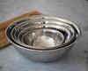 Stainless Steel Mixing Bowls - Cassandra's Kitchen