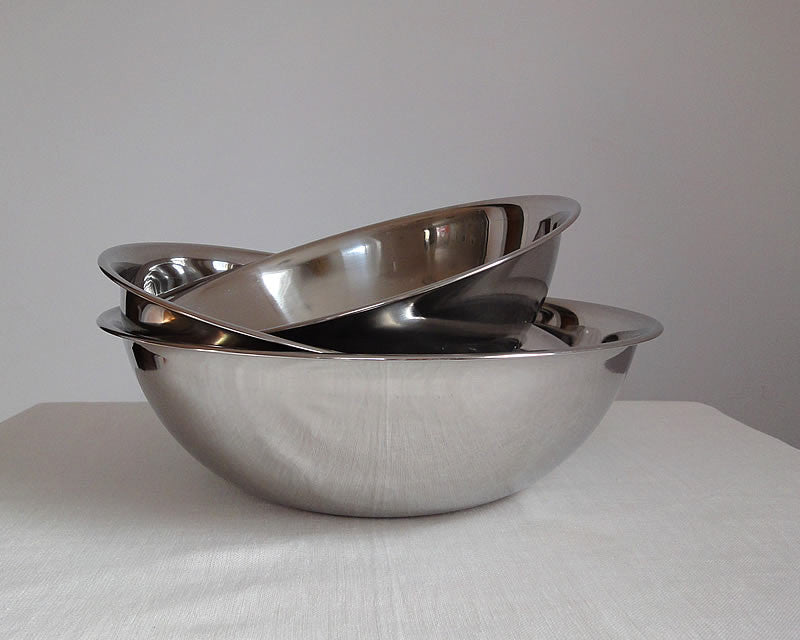 Stainless Steel Mixing Bowls