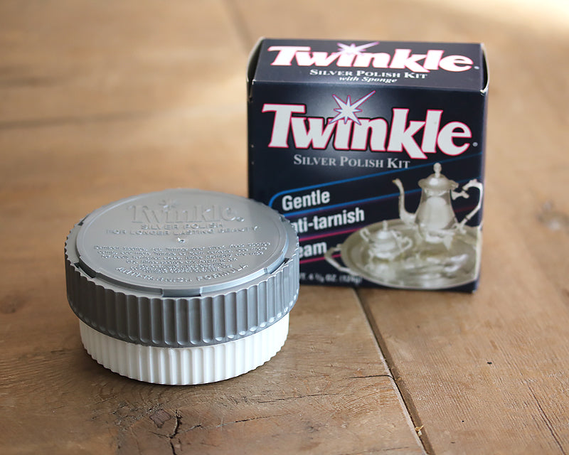 Twinkle Silver Polish Kit - Cassandra's Kitchen