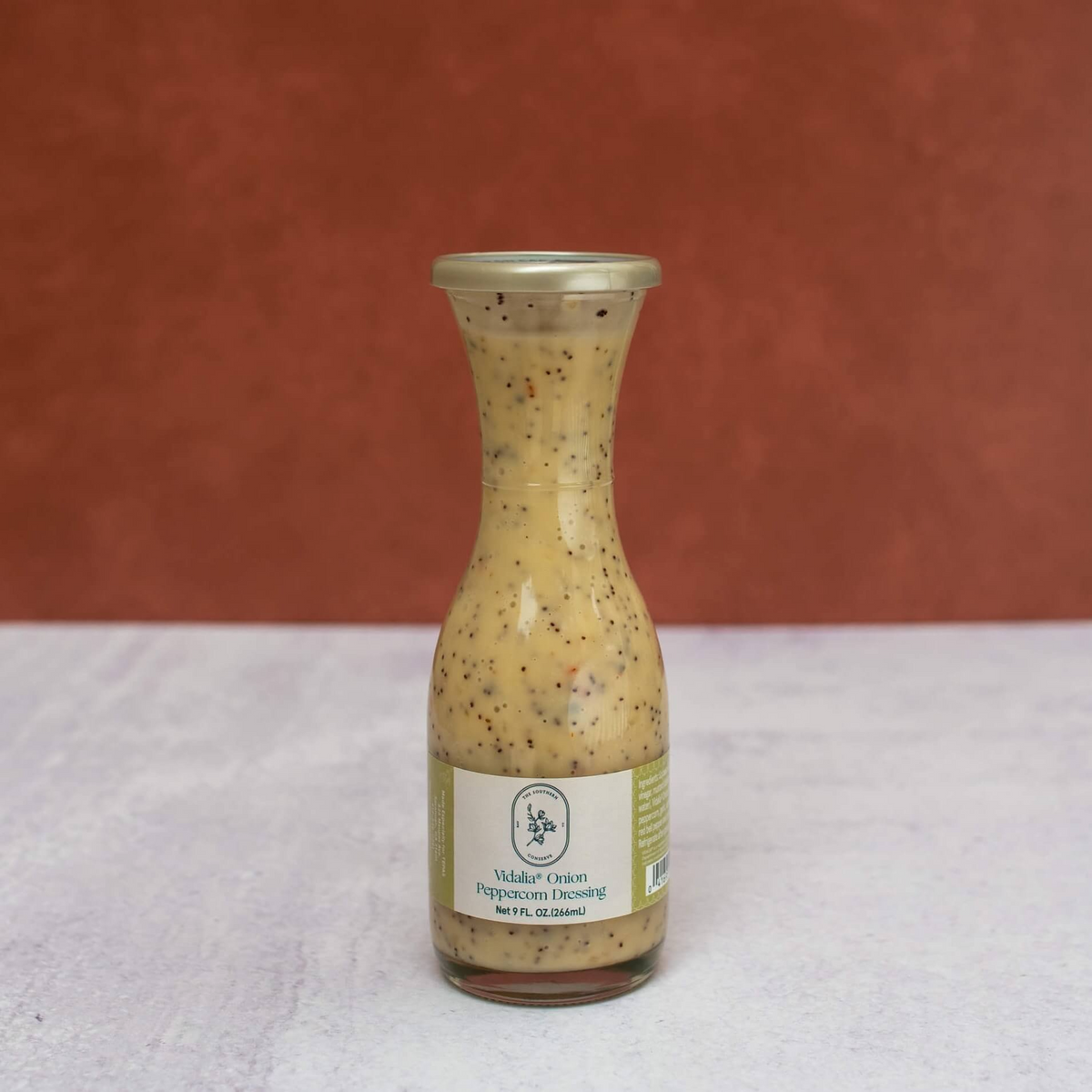 Vidalia Onion and Peppercorn Dressing Ingredients Southern Conserve