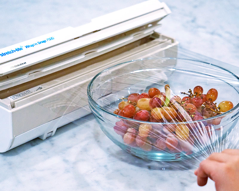 Wrap'n Snap Dispenser Kitchen Tools Polyvinyl Films Inc.