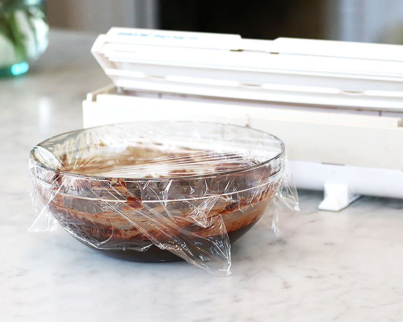 Stretch-Tite Premium Plastic Wrap - 500 ft. Roll Kitchen Tools Polyvinyl Films Inc.